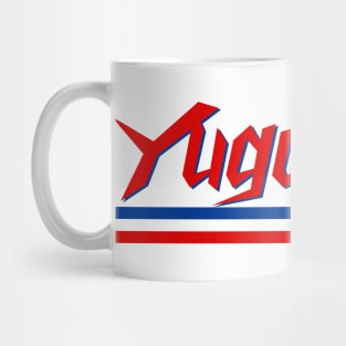 Yugoslavia 2074 Mug